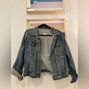 Moving sale! Madewell Denim Jacket